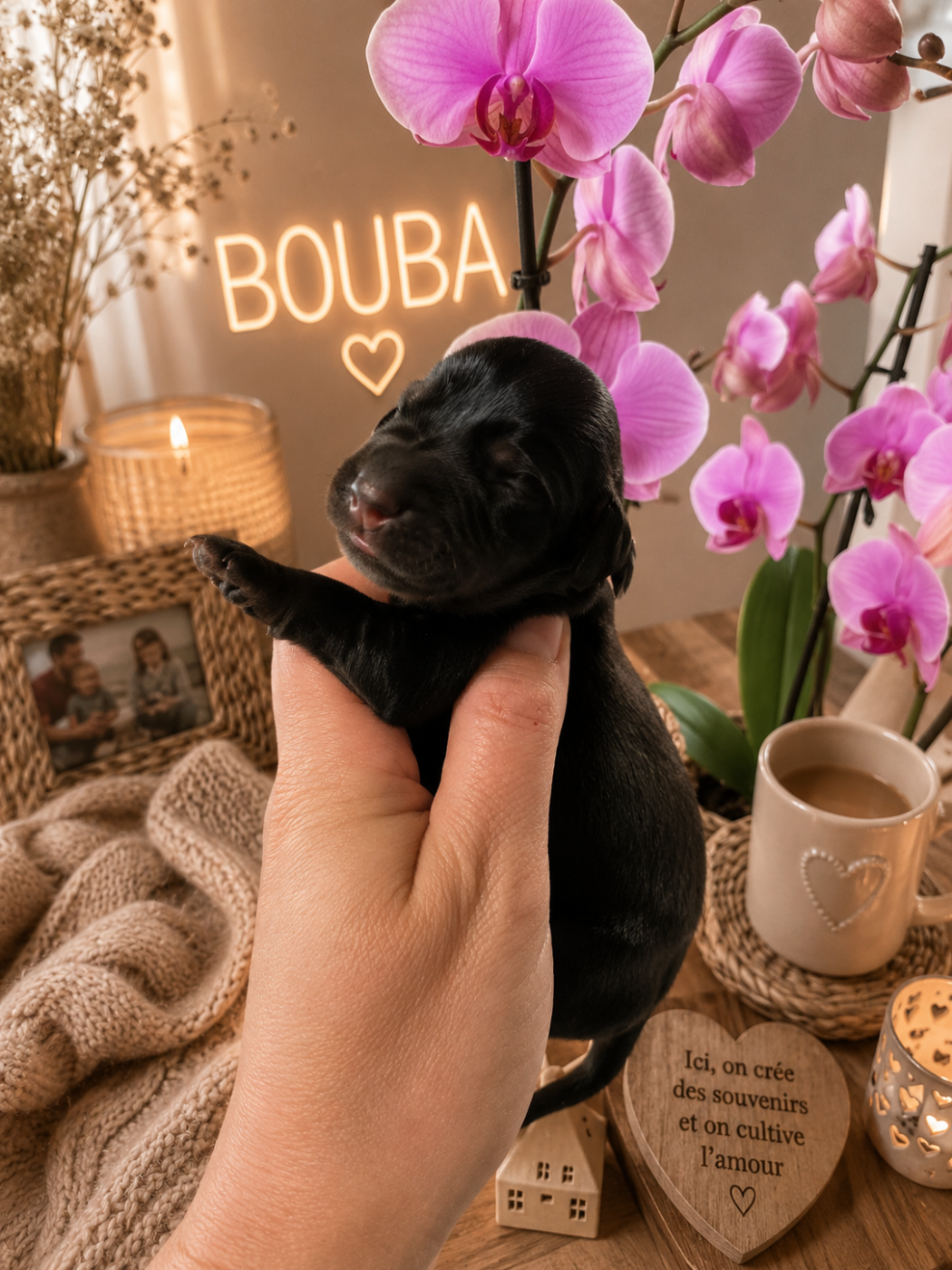 Le Royaume Des Minus Enchante - Chiots disponibles - Teckel poil ras